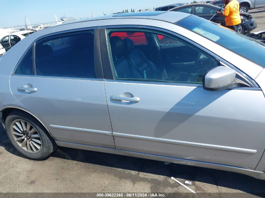 2004 Honda Accord 3.0 Ex VIN: 1HGCM66504A093210 Lot: 39622365