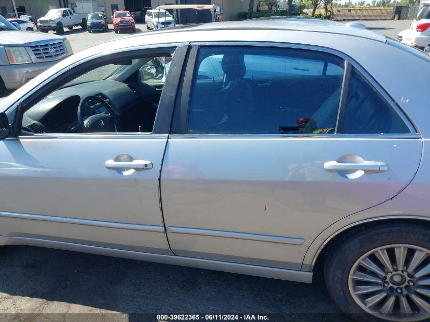 2004 Honda Accord 3.0 Ex VIN: 1HGCM66504A093210 Lot: 39622365