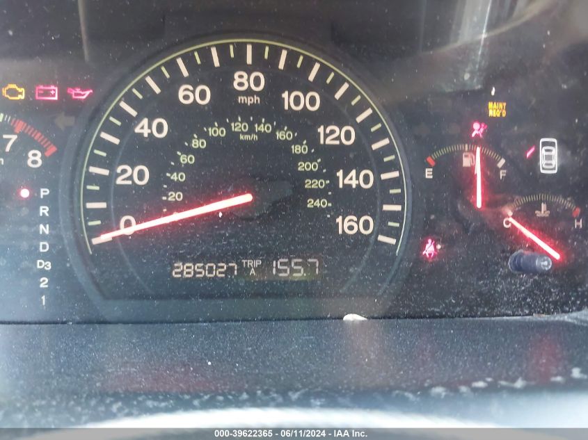 2004 Honda Accord 3.0 Ex VIN: 1HGCM66504A093210 Lot: 39622365