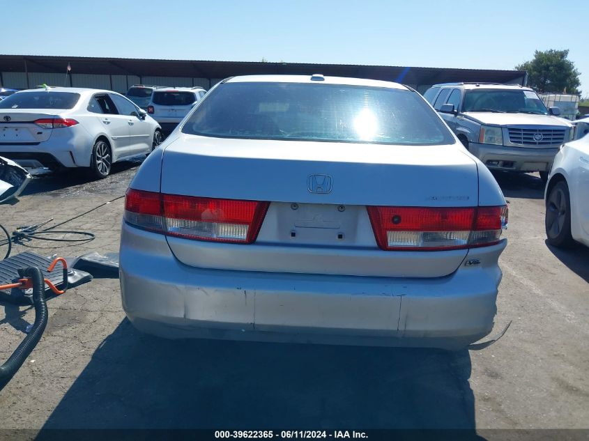 2004 Honda Accord 3.0 Ex VIN: 1HGCM66504A093210 Lot: 39622365