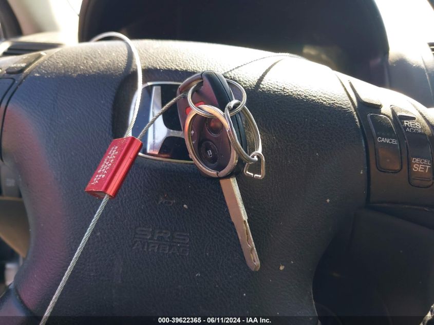 2004 Honda Accord 3.0 Ex VIN: 1HGCM66504A093210 Lot: 39622365