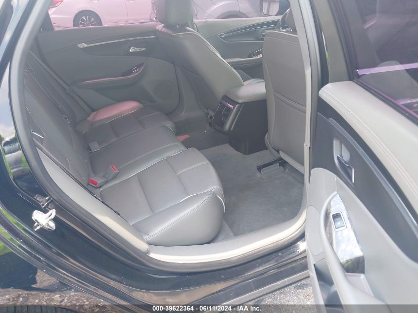 2015 Chevrolet Impala 2Lz VIN: 2G1165S32F9162078 Lot: 39622364