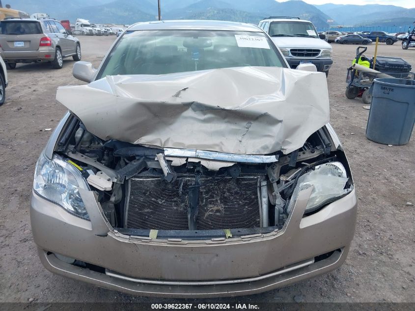 2005 Toyota Avalon Limited VIN: 4T1BK36B25U004771 Lot: 39622367