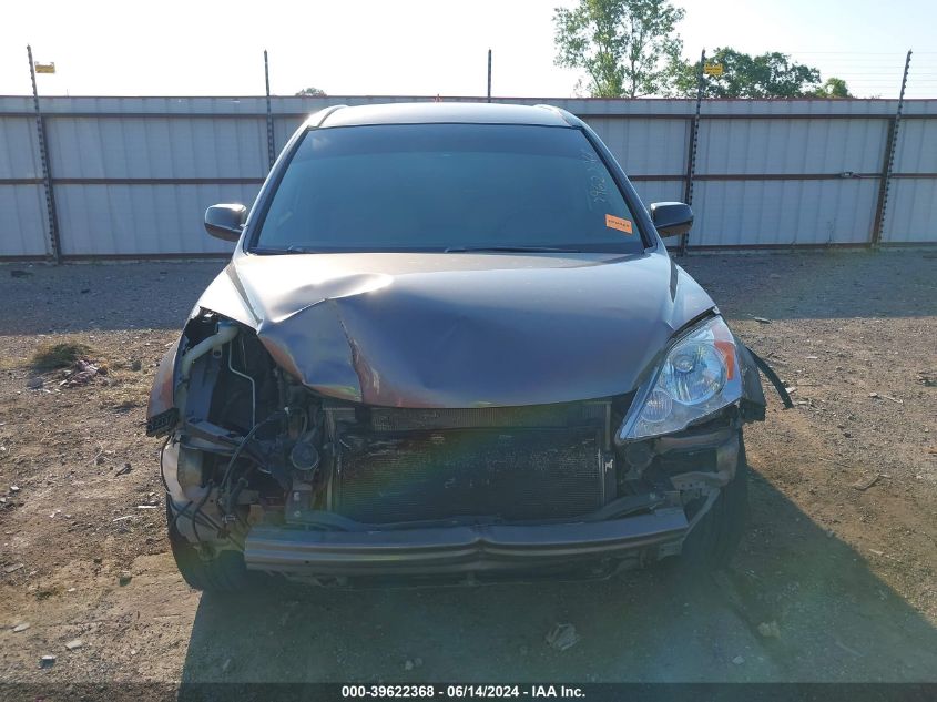 2010 Honda Cr-V Lx VIN: 5J6RE3H3XAL040993 Lot: 39622368