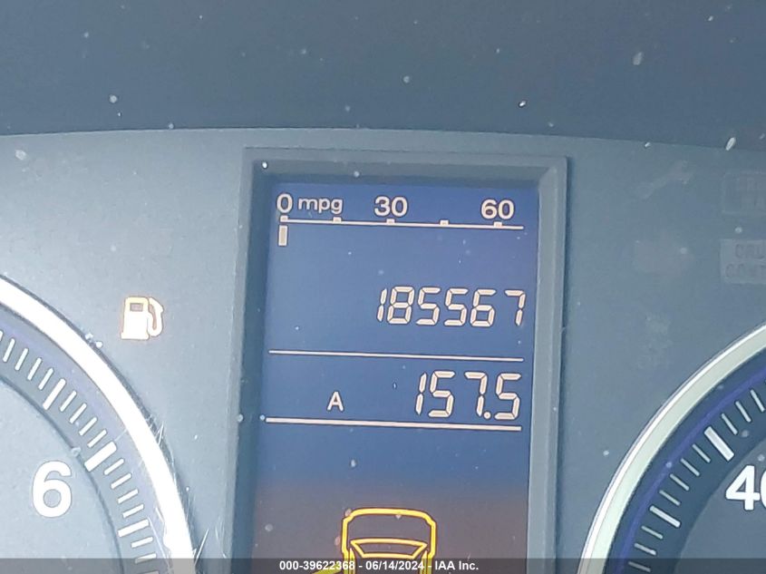 2010 Honda Cr-V Lx VIN: 5J6RE3H3XAL040993 Lot: 39622368