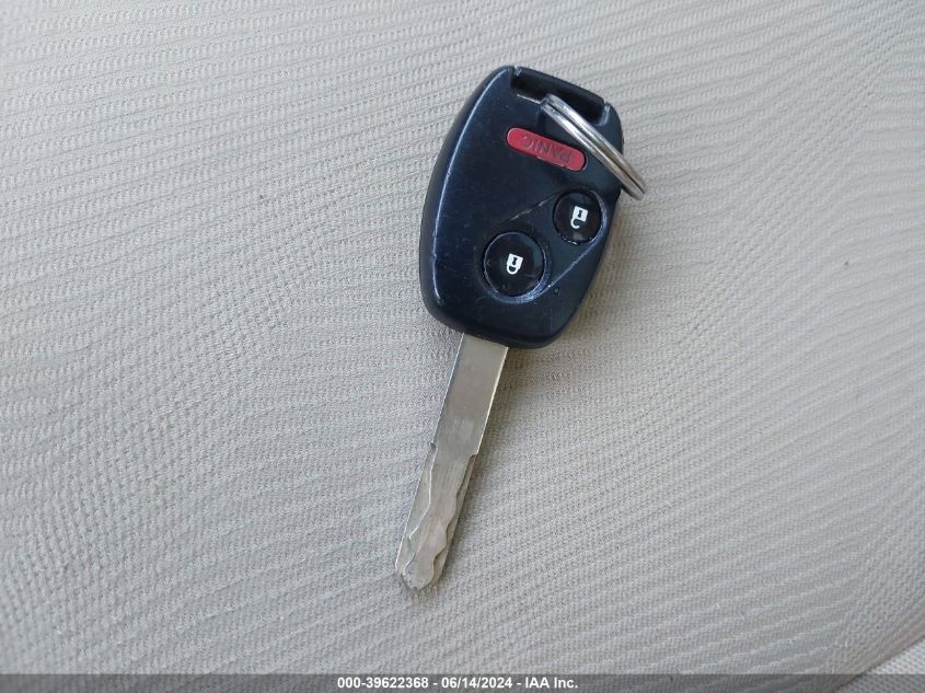 2010 Honda Cr-V Lx VIN: 5J6RE3H3XAL040993 Lot: 39622368