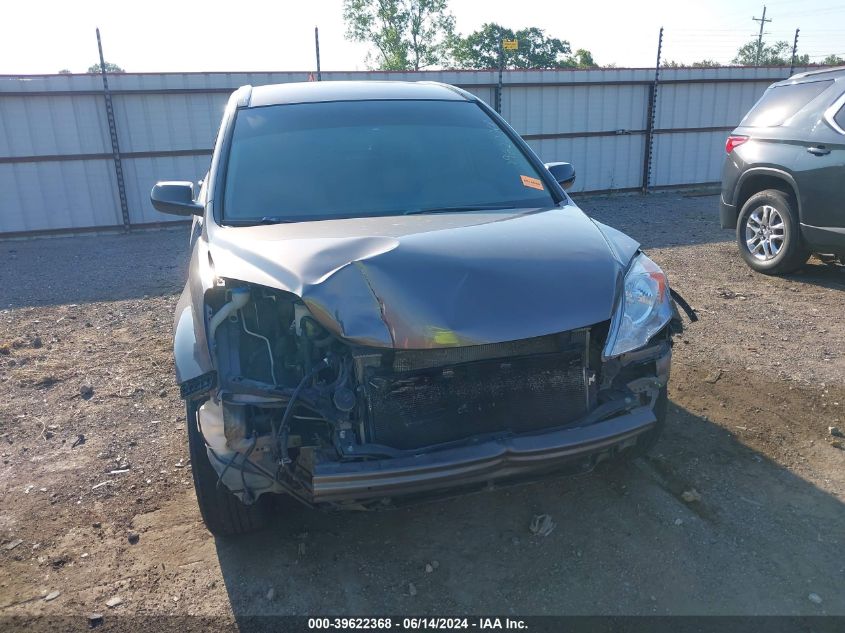 2010 Honda Cr-V Lx VIN: 5J6RE3H3XAL040993 Lot: 39622368