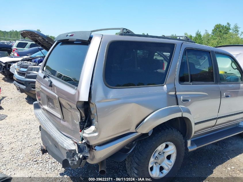 2002 Toyota 4Runner Sr5 V6 VIN: JT3GN86R020253217 Lot: 39622371