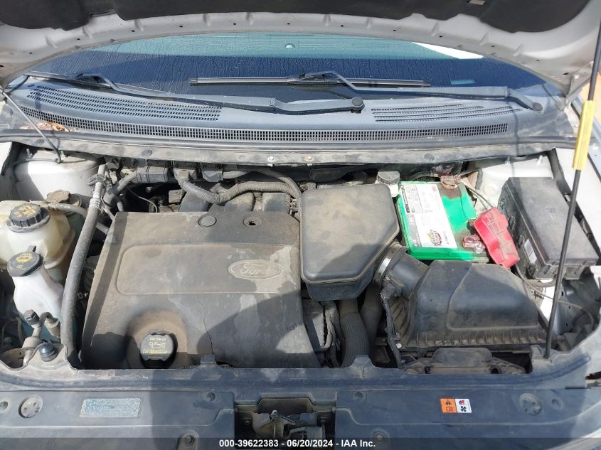 2011 Ford Edge Limited VIN: 2FMDK3KC6BBB25814 Lot: 39622383