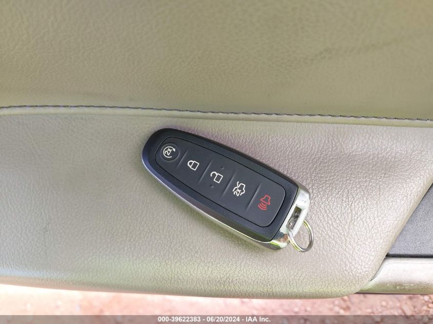 2011 Ford Edge Limited VIN: 2FMDK3KC6BBB25814 Lot: 39622383