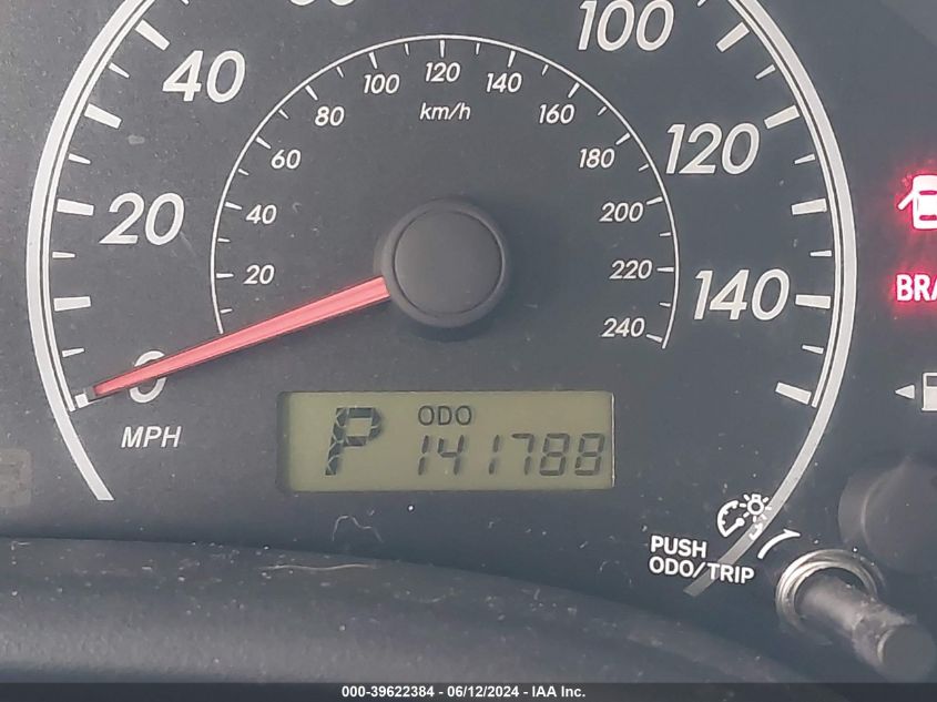 2011 Toyota Corolla Le VIN: 2T1BU4EE0BC599189 Lot: 39622384