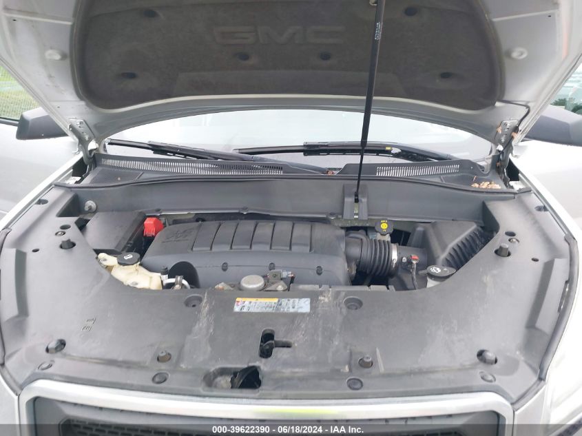 2013 GMC Acadia Sle-1 VIN: 1GKKVNED3DJ166780 Lot: 39622390