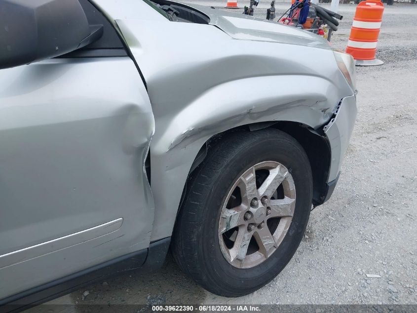 2013 GMC Acadia Sle-1 VIN: 1GKKVNED3DJ166780 Lot: 39622390