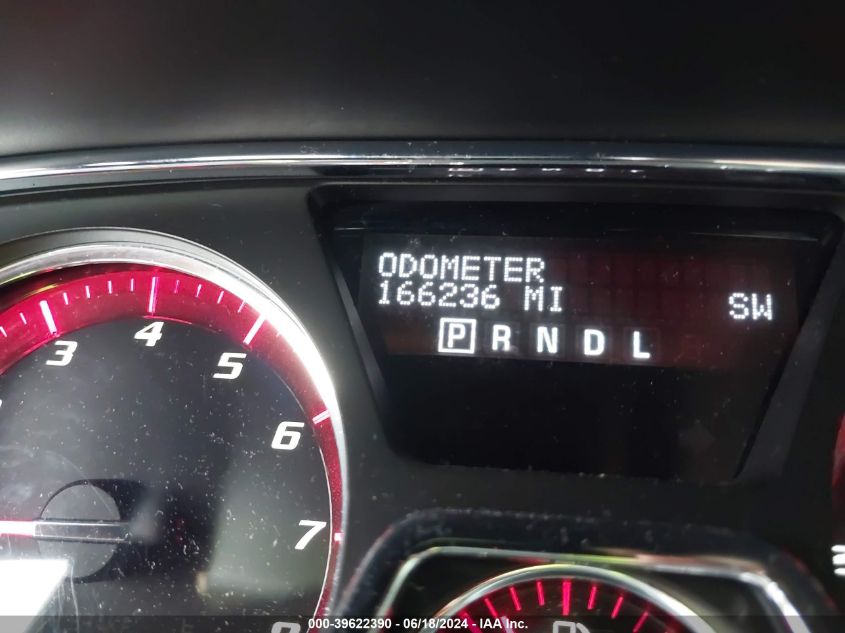 2013 GMC Acadia Sle-1 VIN: 1GKKVNED3DJ166780 Lot: 39622390