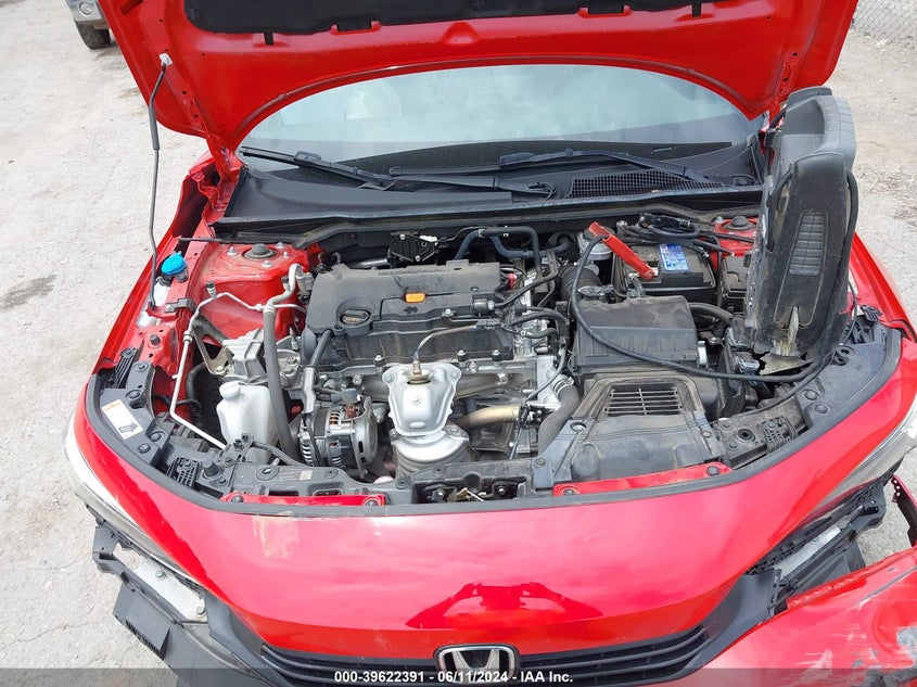 2023 HONDA CIVIC SPORT - 2HGFE2F52PH541696