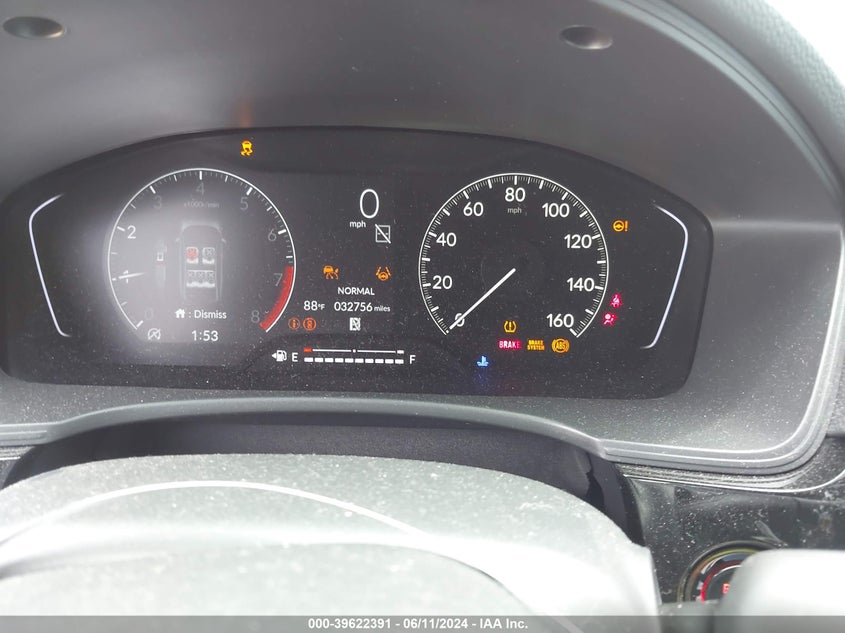 2023 HONDA CIVIC SPORT - 2HGFE2F52PH541696