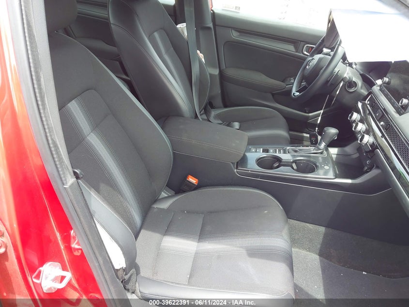 2023 HONDA CIVIC SPORT - 2HGFE2F52PH541696