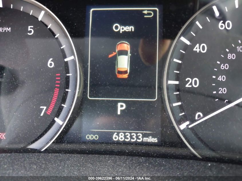 2016 Lexus Rx 350 VIN: 2T2BZMCA0GC001123 Lot: 39622396