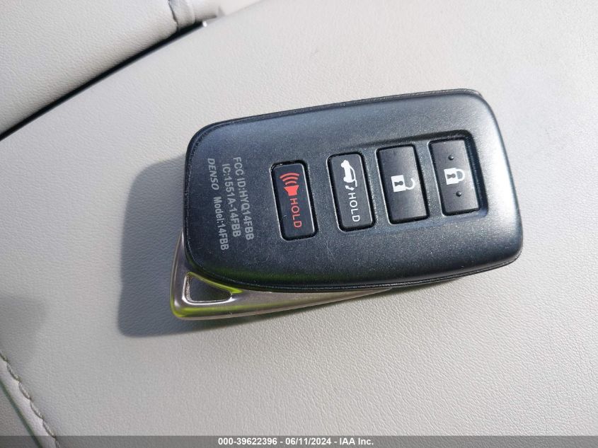 2016 Lexus Rx 350 VIN: 2T2BZMCA0GC001123 Lot: 39622396