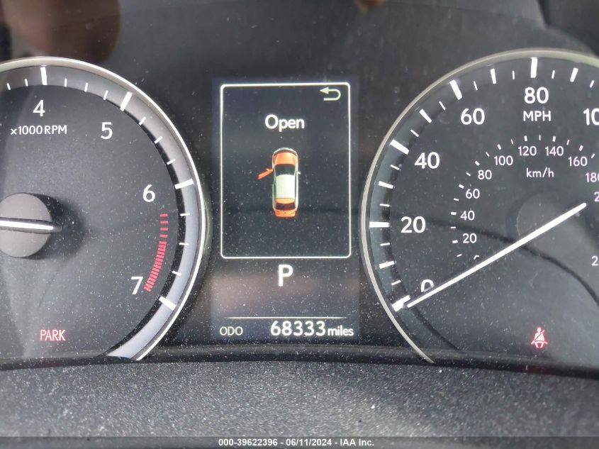 2016 Lexus Rx 350 VIN: 2T2BZMCA0GC001123 Lot: 39622396