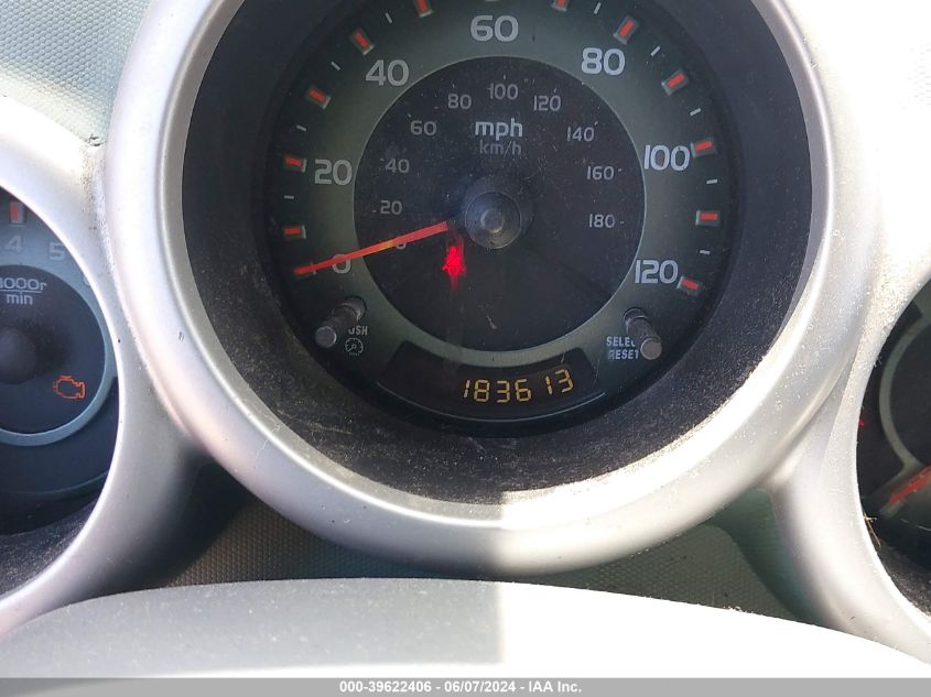 2004 Honda Element Ex VIN: 5J6YH285X4L038258 Lot: 39622406