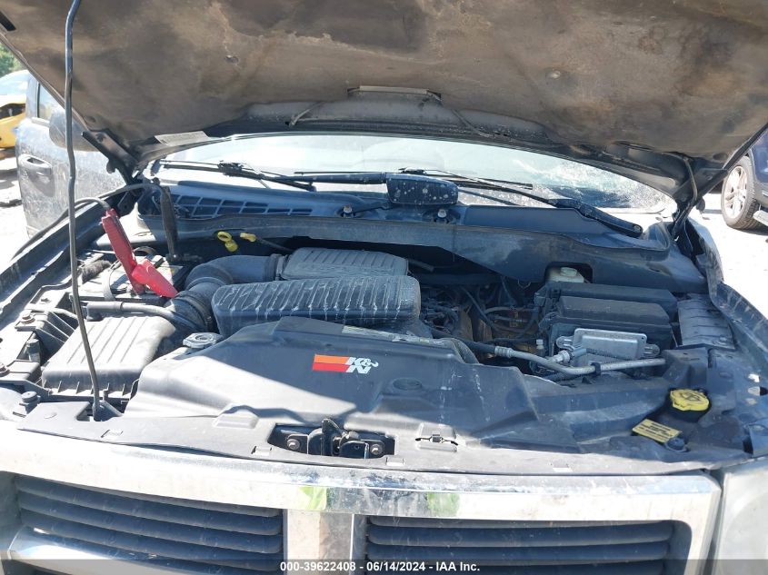 2007 Dodge Durango Slt VIN: 1D8HB48P07F542715 Lot: 39622408