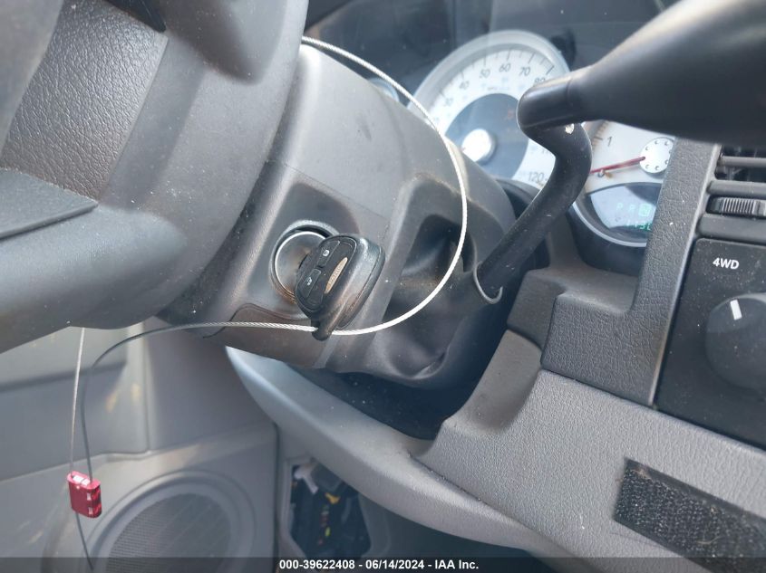 2007 Dodge Durango Slt VIN: 1D8HB48P07F542715 Lot: 39622408