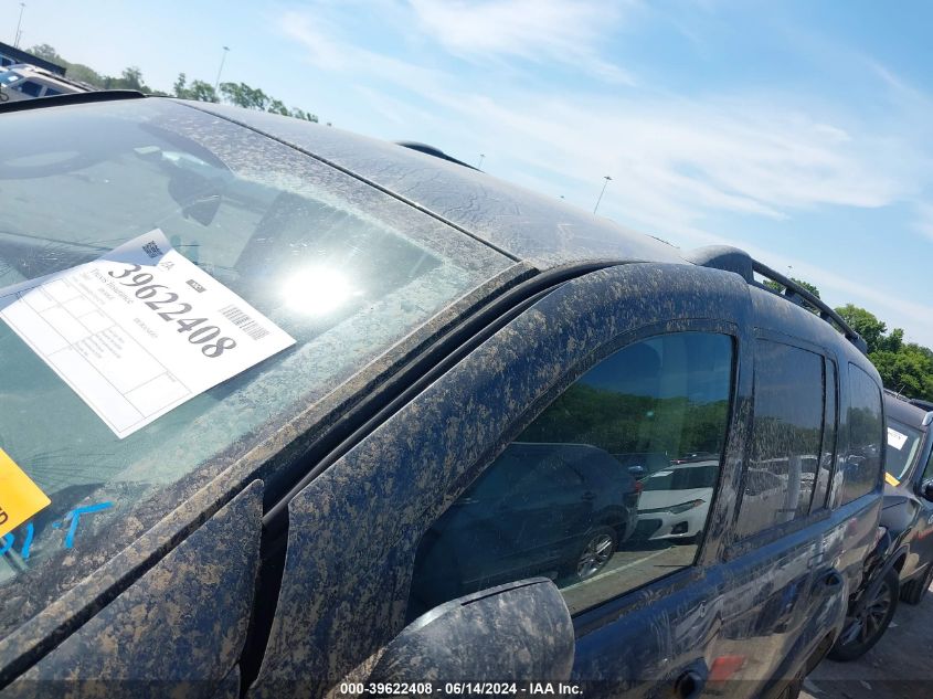 2007 Dodge Durango Slt VIN: 1D8HB48P07F542715 Lot: 39622408