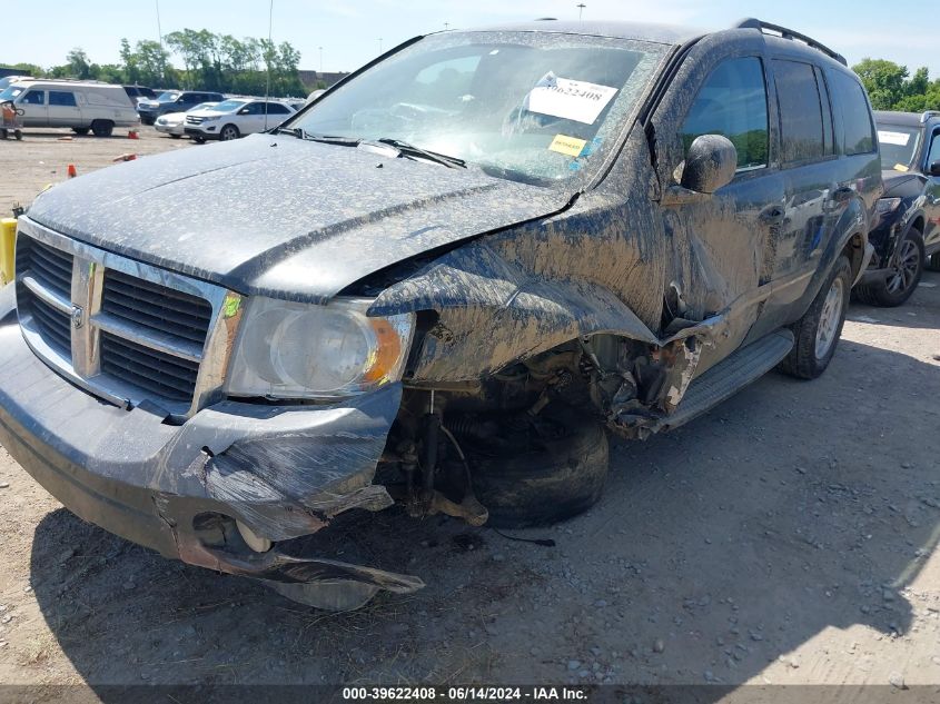 2007 Dodge Durango Slt VIN: 1D8HB48P07F542715 Lot: 39622408