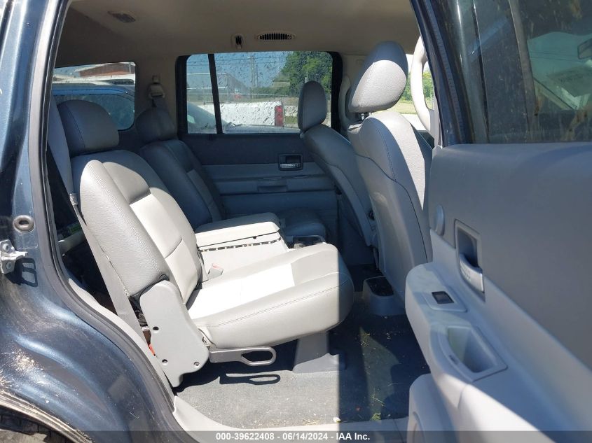 2007 Dodge Durango Slt VIN: 1D8HB48P07F542715 Lot: 39622408