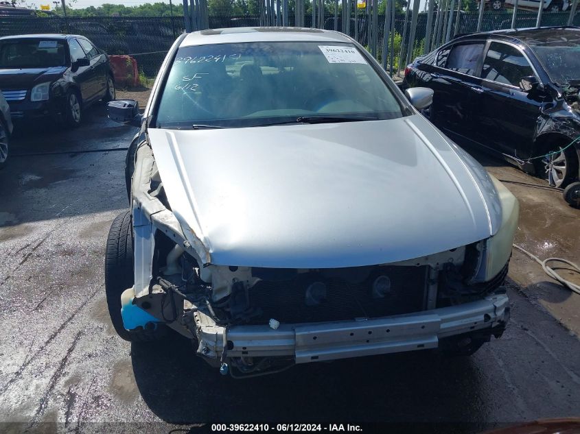 1HGCP26849A025283 2009 Honda Accord 2.4 Ex-L