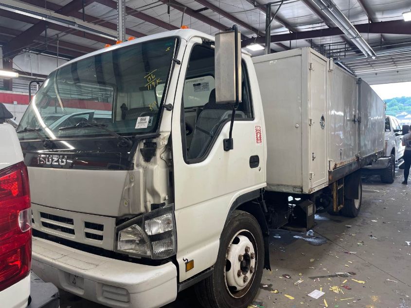 2006 Isuzu Nrr VIN: JALE5B16167301011 Lot: 39622430