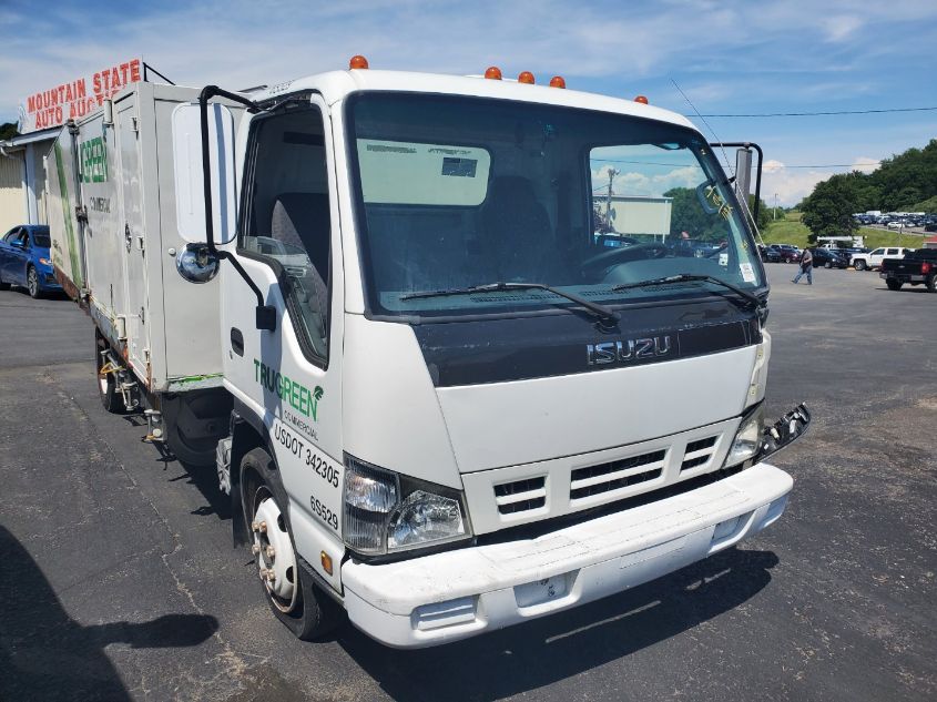 2006 Isuzu Nrr VIN: JALE5B16167301011 Lot: 39622430