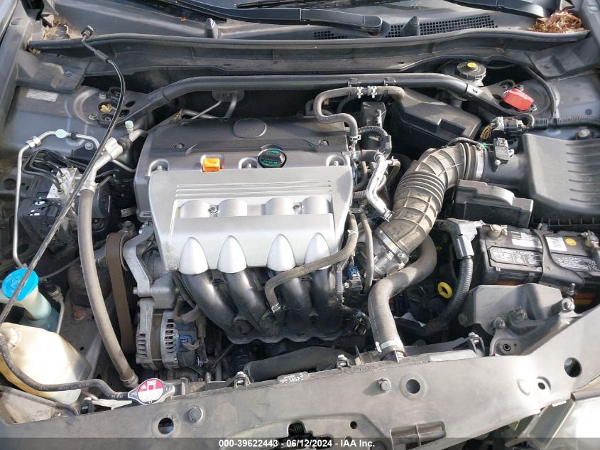 2009 Acura Tsx VIN: JH4CU26649C004538 Lot: 39622443