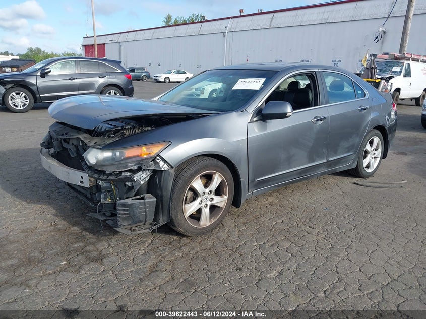 2009 Acura Tsx VIN: JH4CU26649C004538 Lot: 39622443
