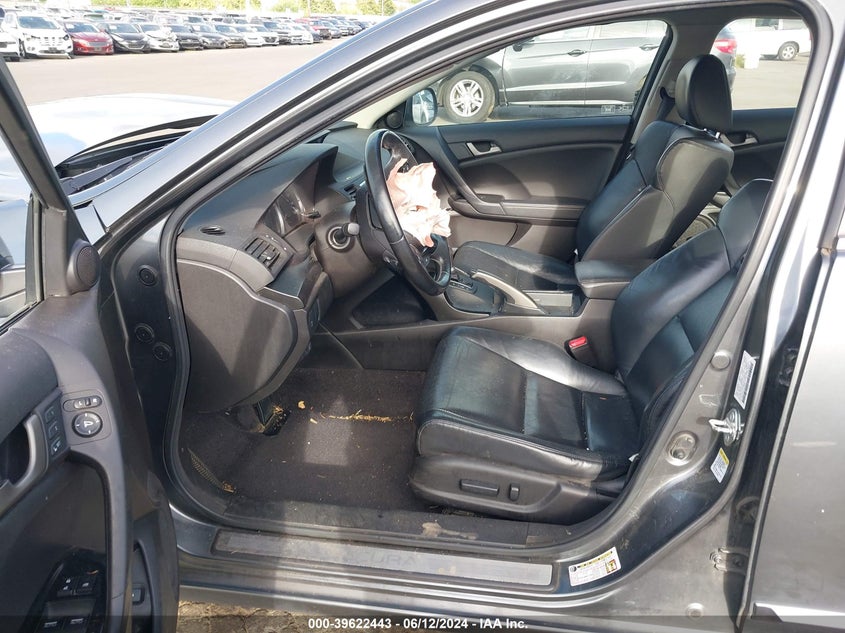 2009 Acura Tsx VIN: JH4CU26649C004538 Lot: 39622443