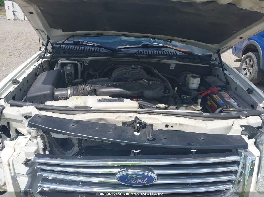 2008 Ford Explorer Limited VIN: 1FMEU75868UA48748 Lot: 39622450