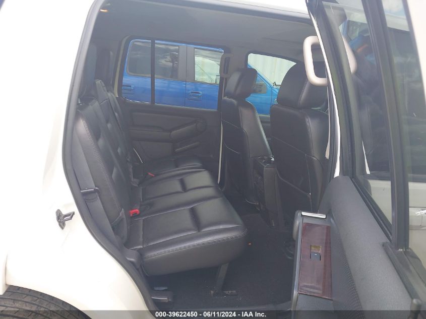 2008 Ford Explorer Limited VIN: 1FMEU75868UA48748 Lot: 39622450