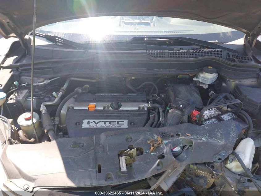 2009 Honda Cr-V Lx VIN: 5J6RE38309L021011 Lot: 39622465