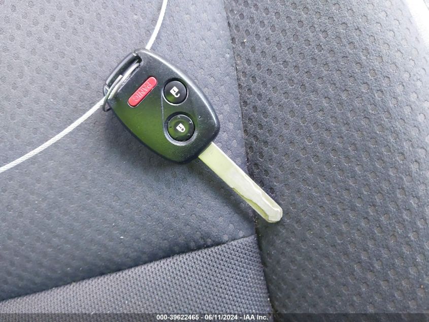 2009 Honda Cr-V Lx VIN: 5J6RE38309L021011 Lot: 39622465