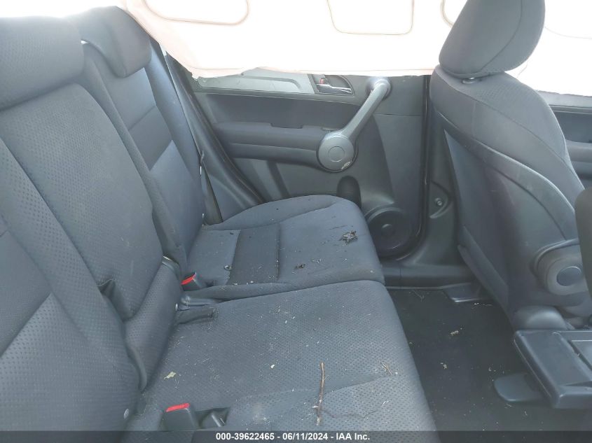 2009 Honda Cr-V Lx VIN: 5J6RE38309L021011 Lot: 39622465