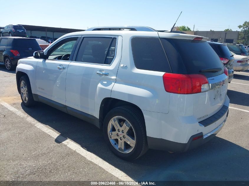 2012 GMC Terrain Slt-2 VIN: 2GKALWEK6C6171750 Lot: 39622468