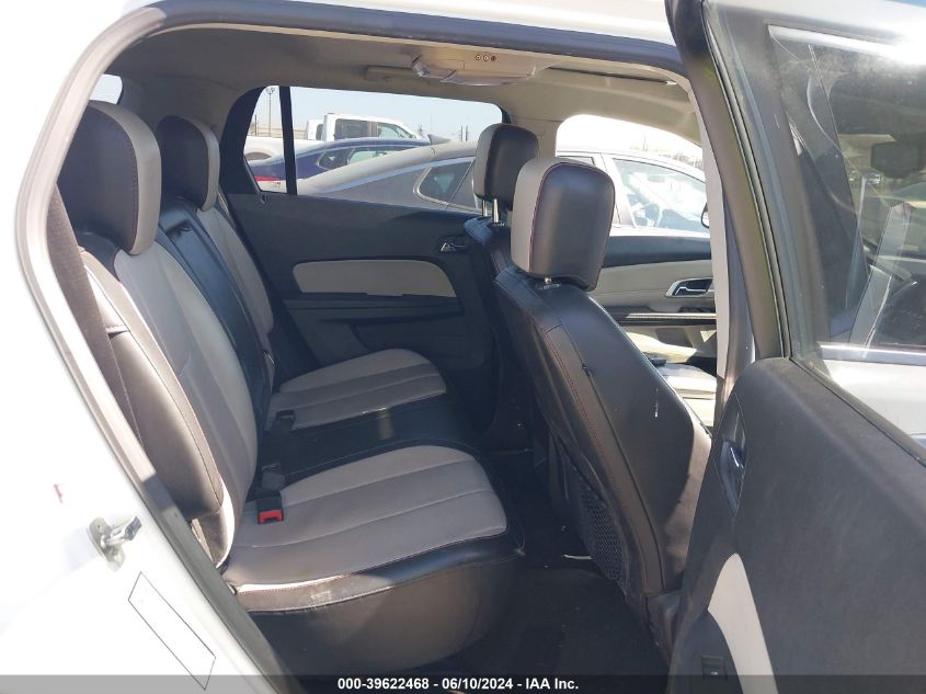 2012 GMC Terrain Slt-2 VIN: 2GKALWEK6C6171750 Lot: 39622468