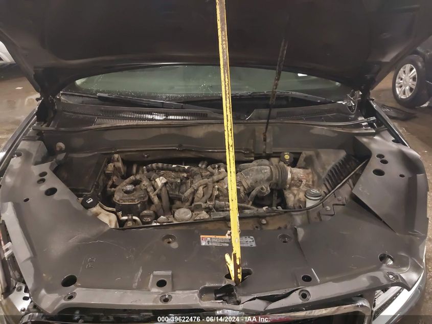 2014 GMC Acadia Sle-2 VIN: 1GKKRPKD4EJ223591 Lot: 39622476