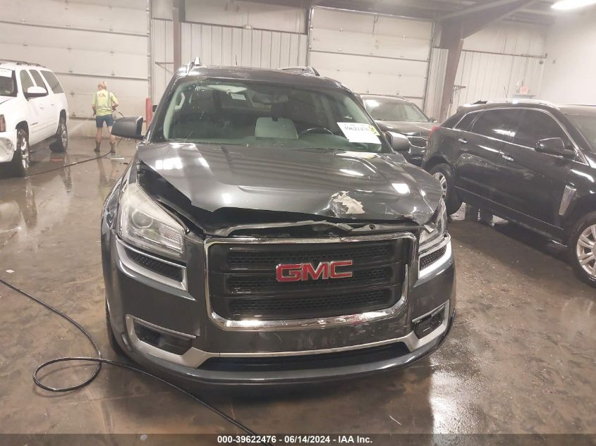 2014 GMC Acadia Sle-2 VIN: 1GKKRPKD4EJ223591 Lot: 39622476