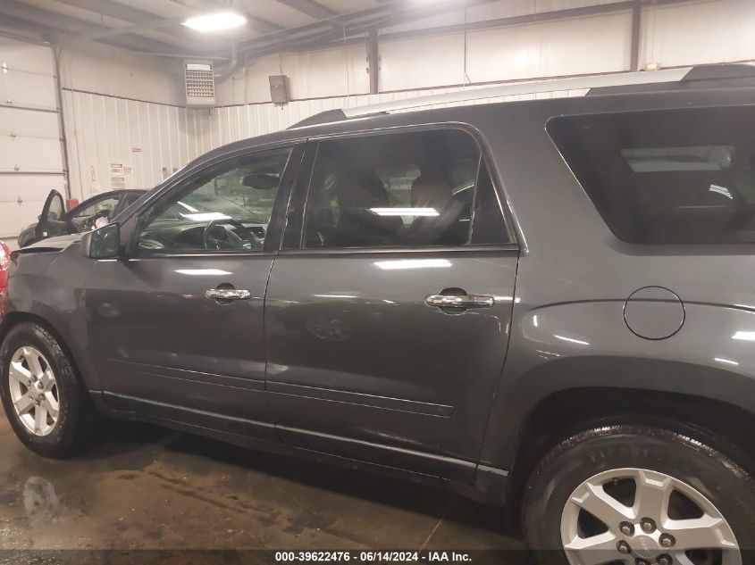 2014 GMC Acadia Sle-2 VIN: 1GKKRPKD4EJ223591 Lot: 39622476