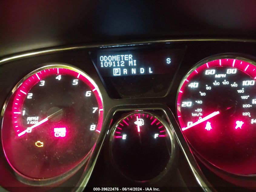 2014 GMC Acadia Sle-2 VIN: 1GKKRPKD4EJ223591 Lot: 39622476