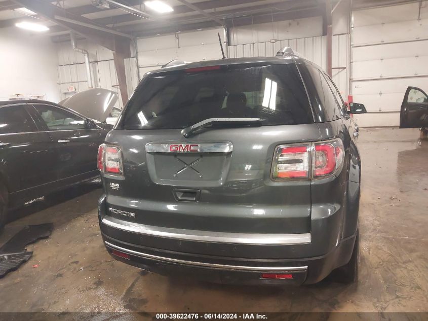 2014 GMC Acadia Sle-2 VIN: 1GKKRPKD4EJ223591 Lot: 39622476