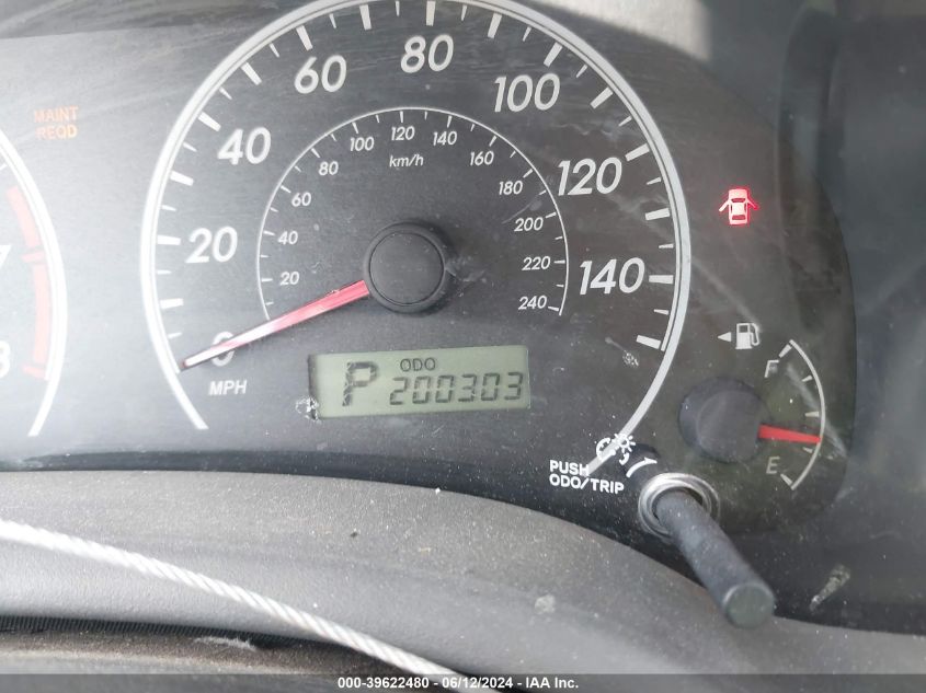 2010 Toyota Corolla Le VIN: 1NXBU4EE9AZ188273 Lot: 39622480