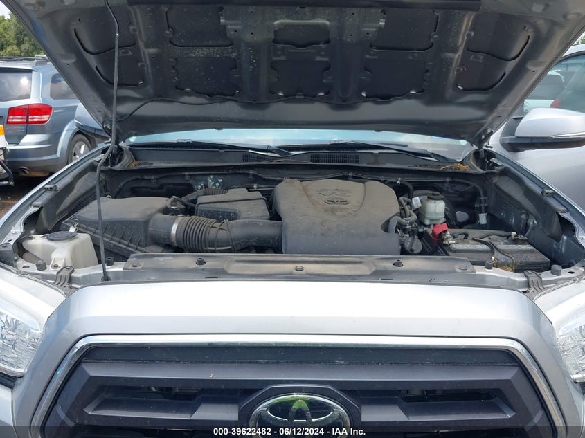 2021 TOYOTA TACOMA SR5 V6 - 5TFCZ5AN9MX274479
